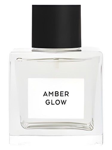 The Perfume Shop Amber Glow fragrance bottle