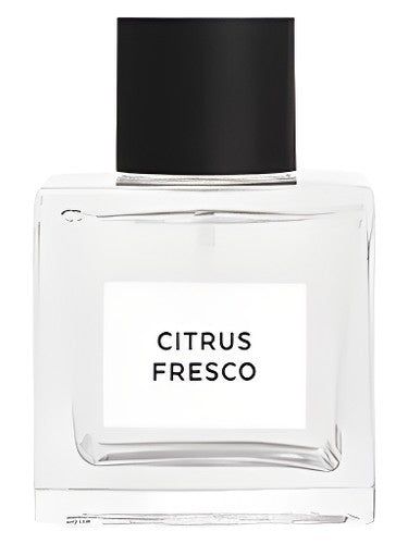 The Perfume Shop Citrus Fresco fragrance bottle
