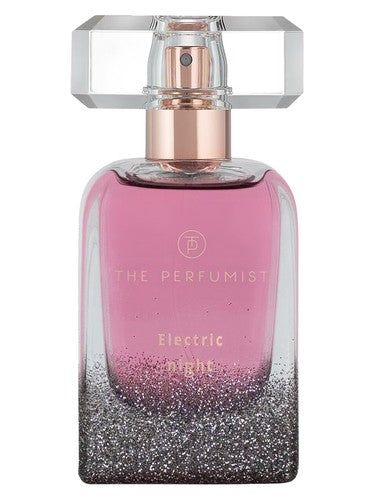 The Perfumist Ici ParisXL Electric night fragrance bottle