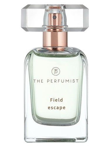 The Perfumist Ici ParisXL Field escape fragrance bottle