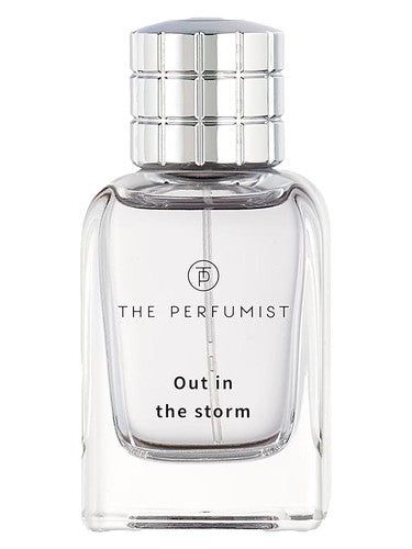 The Perfumist Ici ParisXL Out In The Storm fragrance bottle