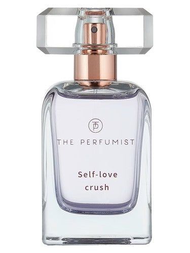 The Perfumist Ici ParisXL Self-love crush fragrance bottle