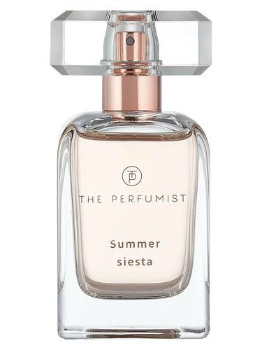 The Perfumist Ici ParisXL Summer siesta fragrance bottle