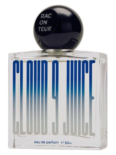 The Raconteur Cloud 9 Juice fragrance bottle