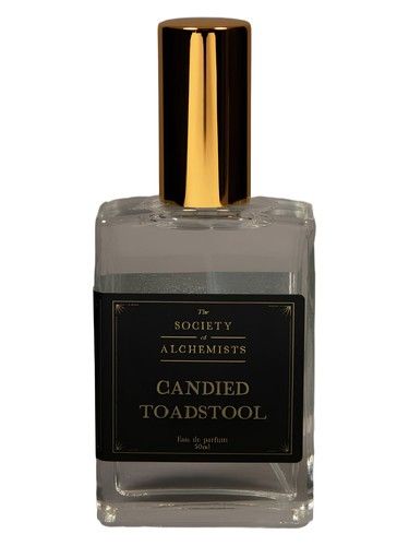 The Society of Alchemists Candied Toadstool fragrance bottle