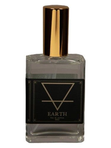 The Society of Alchemists Earth fragrance bottle