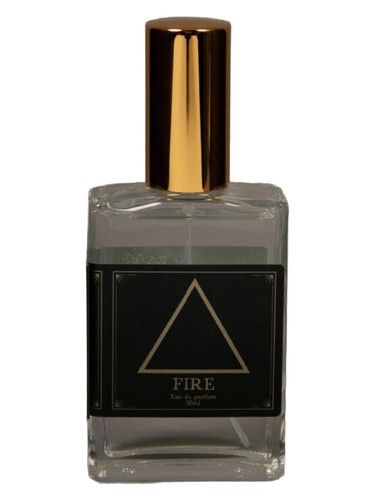 The Society of Alchemists Fire fragrance bottle