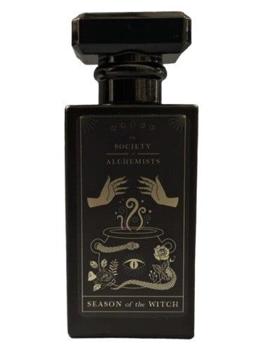 The Society of Alchemists Season Of The Witch fragrance bottle
