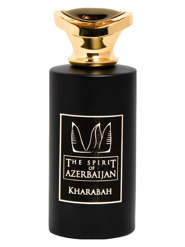 The Spirit Of Azerbaijan Kharabah fragrance bottle