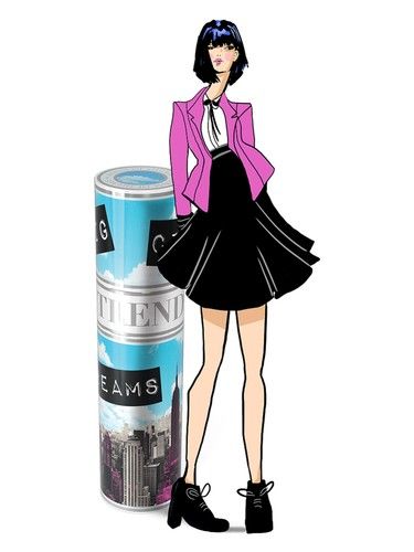 The Trend by House of Sillage No. 9 City Dreams fragrance bottle