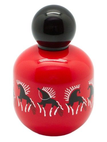 The Vagabond Prince Land Of Warriors fragrance bottle