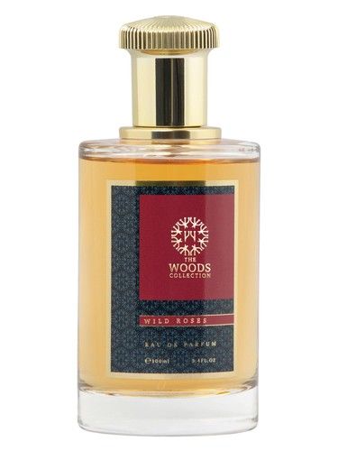 The Woods Collection Wild Roses fragrance bottle