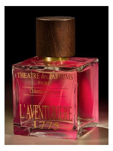 Theatre des Parfums L'Aventuriere 1775 fragrance bottle