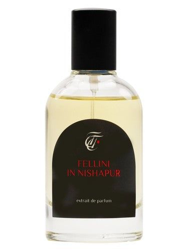 THEN THERE Fellini in Nishapur fragrance bottle