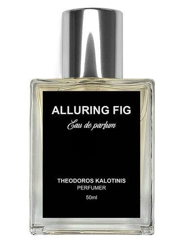 Theodoros Kalotinis Alluring Fig fragrance bottle
