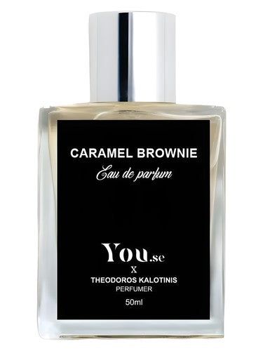 Theodoros Kalotinis Caramel Brownie (Exclusive To Swedishface) fragrance bottle