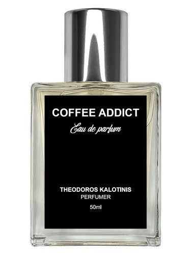 Theodoros Kalotinis Coffee Addict fragrance bottle
