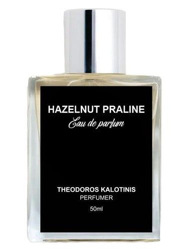 Theodoros Kalotinis Hazelnut Praline fragrance bottle