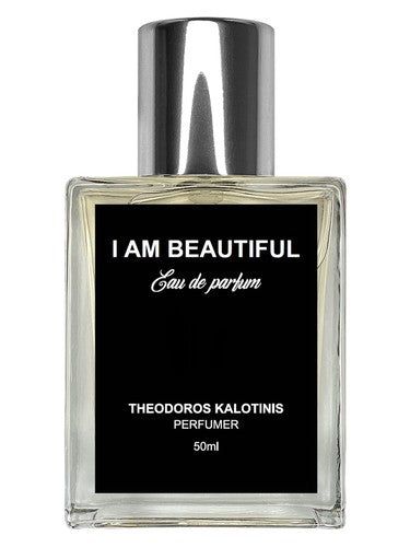 Theodoros Kalotinis I Am Beautiful fragrance bottle