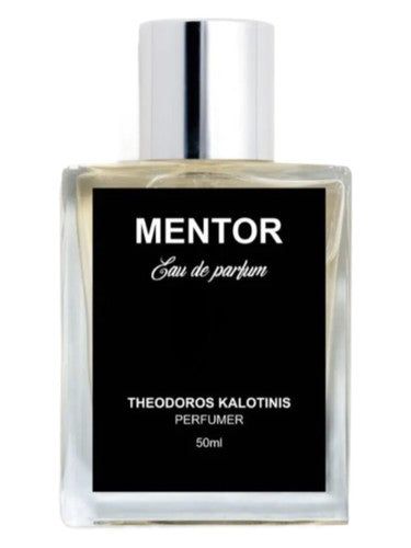 Theodoros Kalotinis Mentor fragrance bottle