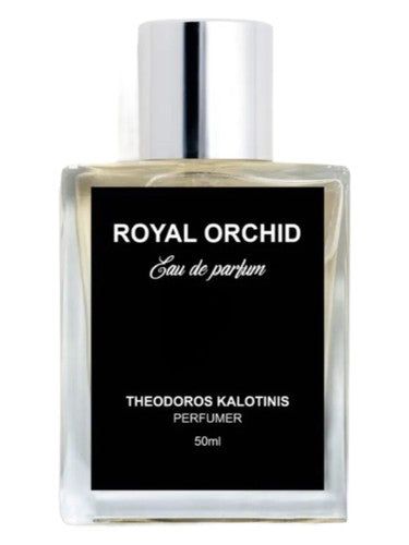 Theodoros Kalotinis Royal Orchid fragrance bottle