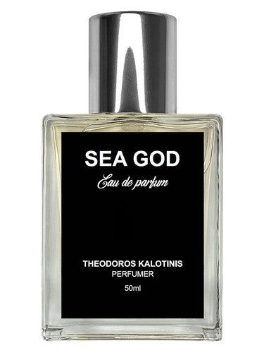 Theodoros Kalotinis Sea God fragrance bottle