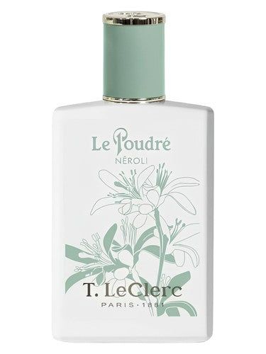 Théophile Leclerc Le Poudré Néroli fragrance bottle
