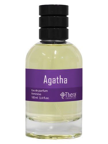 Thera Cosmeticos Agatha fragrance bottle