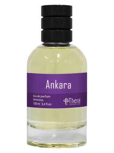 Thera Cosmeticos Ankara fragrance bottle