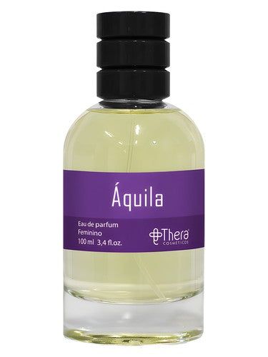 Thera Cosmeticos Áquila fragrance bottle