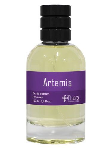 Thera Cosmeticos Artemis fragrance bottle