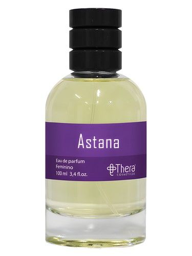 Thera Cosmeticos Astana fragrance bottle