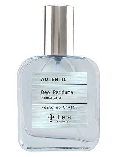 Thera Cosméticos Autentic fragrance bottle