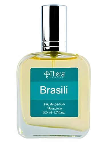 Thera Cosméticos Brasili fragrance bottle