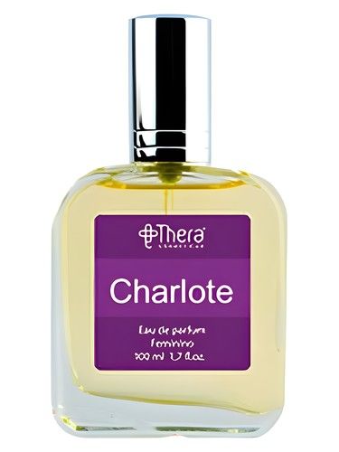 Thera Cosméticos Charlote fragrance bottle