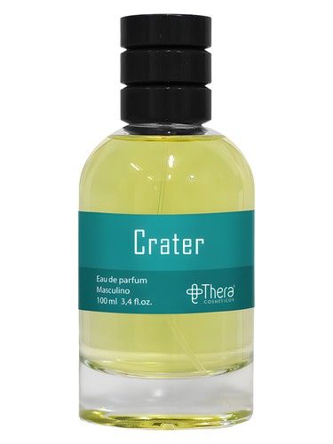 Thera Cosmeticos Crater fragrance bottle