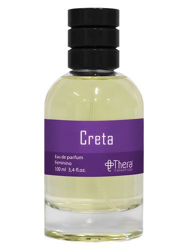 Thera Cosmeticos Creta fragrance bottle