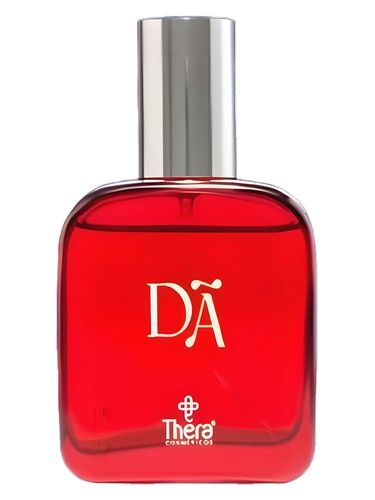Thera Cosmeticos Dã fragrance bottle