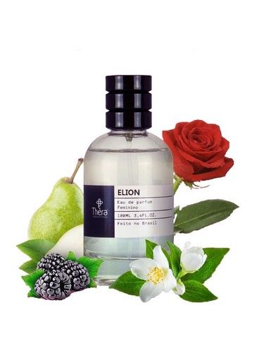 Thera Cosmeticos Elion fragrance bottle