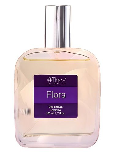 Thera Cosmeticos Flora fragrance bottle