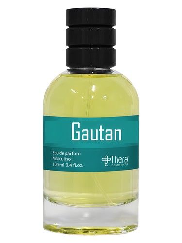 Thera Cosmeticos Gautan fragrance bottle
