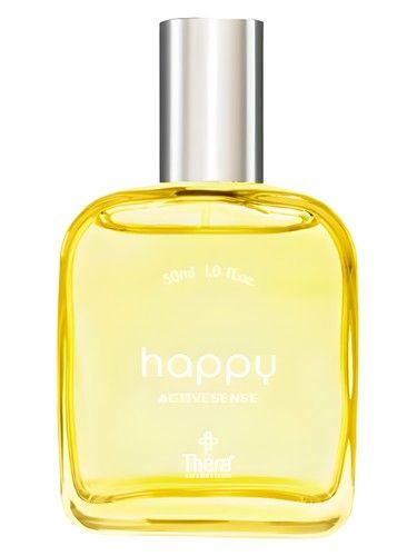 Thera Cosméticos Happy fragrance bottle