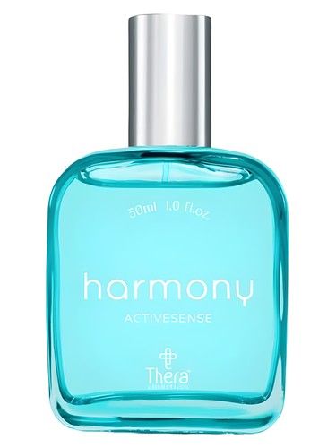 Thera Cosméticos Harmony fragrance bottle