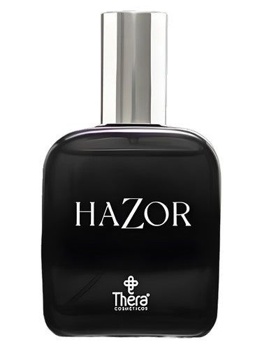 Thera Cosmeticos Hazor fragrance bottle