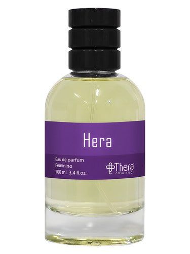Thera Cosmeticos Hera fragrance bottle