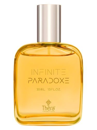 Thera Cosméticos Infinite Paradoxe fragrance bottle