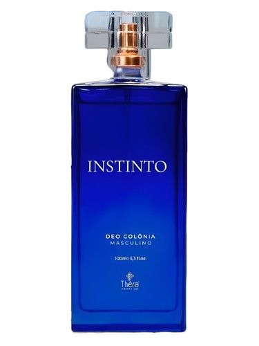 Thera Cosmeticos Instinto fragrance bottle