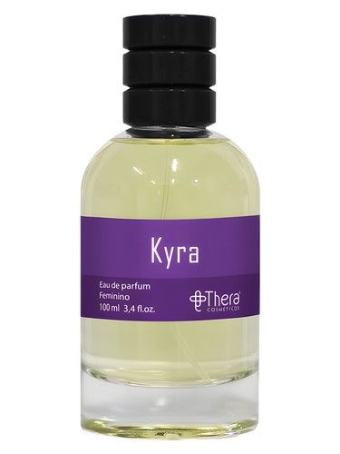 Thera Cosmeticos Kyra fragrance bottle