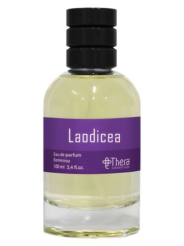Thera Cosmeticos Laodiceia fragrance bottle