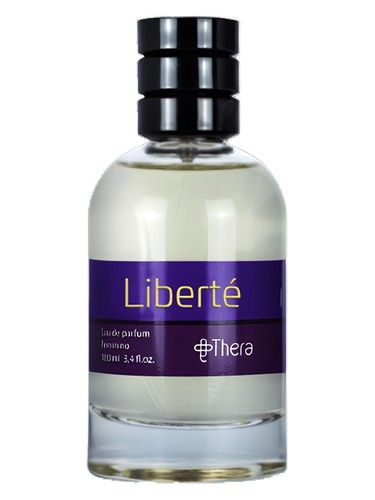 Thera Cosmeticos Liberté fragrance bottle